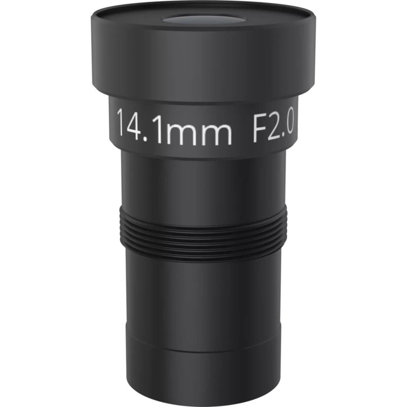 Axis Lens M14 14.1 mm F2.0 IR 4 pcs